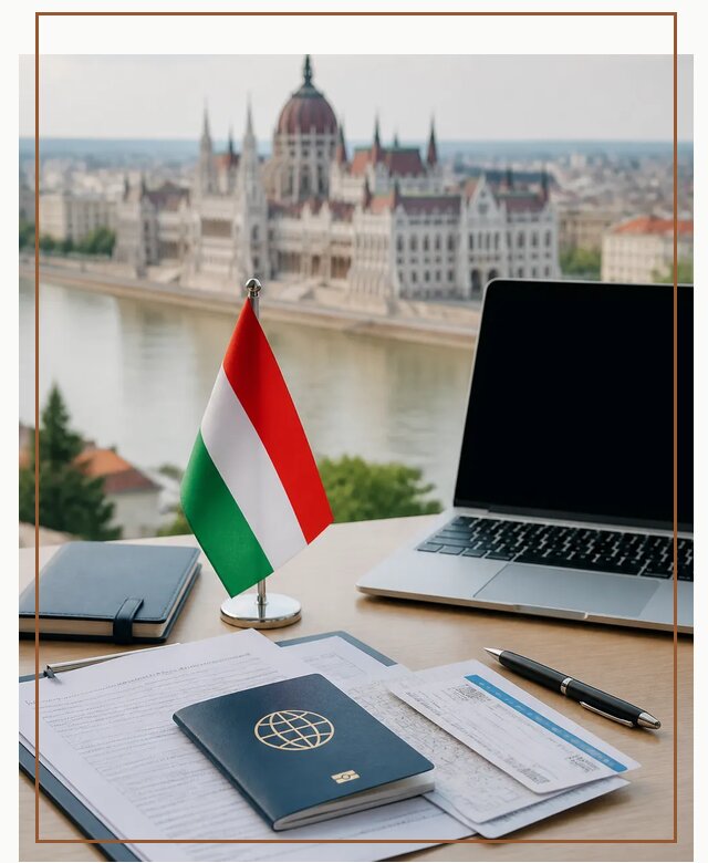 Оформление визы в Венгрию в Санкте-Петербурге по цене от 6271 р. | Гиперактив-Снк