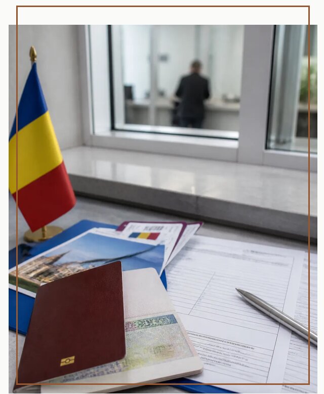 Оформление визы в Румынию в Санкте-Петербурге по цене от 7440 р. | Гиперактив-Снк