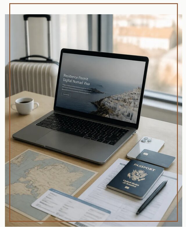 ВНЖ для digital nomad в Санкте-Петербурге по цене от 79710 р. | Гиперактив-Снк