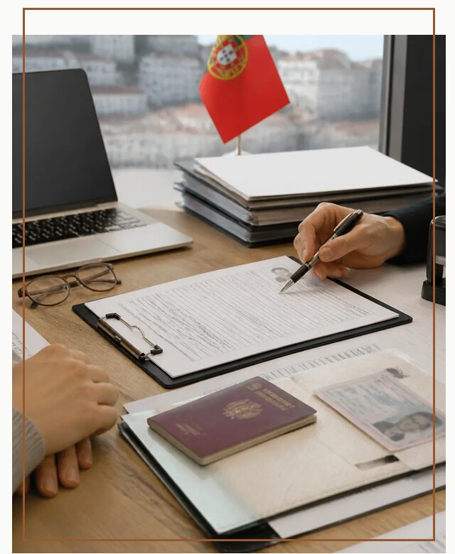 Оформление ВНЖ в Португалии в Санкте-Петербурге по цене от 159420 р. | Гиперактив-Снк