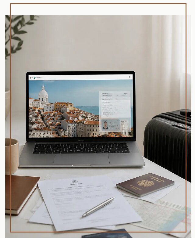 ВНЖ Digital Nomad в Португалии от 79710 р. | Гиперактив-Снк