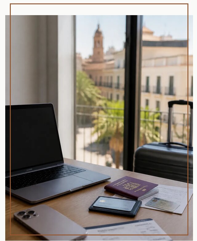 ВНЖ Испании Digital Nomad в Санкте-Петербурге по цене от 52077 р. | Гиперактив-Снк