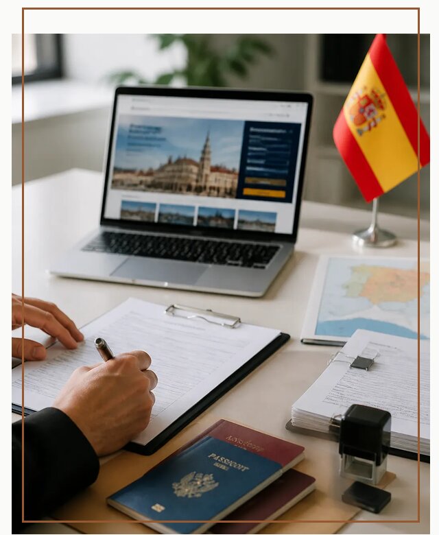 Startup Visa Испании и ВНЖ для стартапа от 69082 р. | Гиперактив-Снк