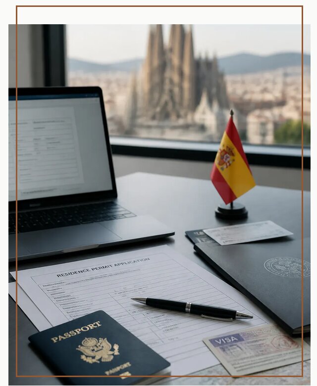 Оформление Startup Visa и ВНЖ Испании для бизнеса в Санкте-Петербурге
