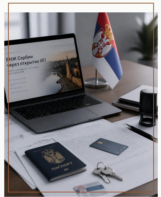 ВНЖ Сербии через ИП под ключ в Санкте-Петербурге по цене от 79710 р. | Гиперактив-Снк