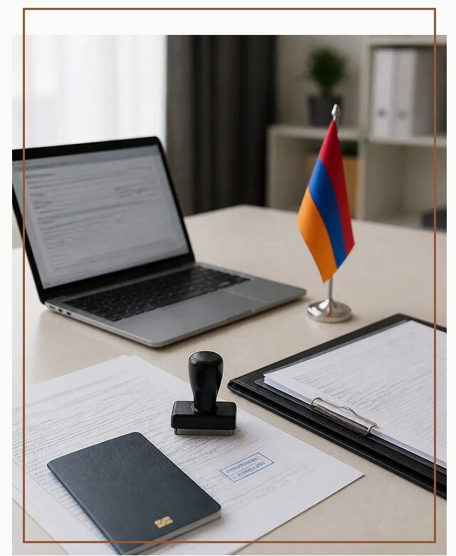 Оформление гражданства Армении в Санкте-Петербурге по цене от 79710 р. | Гиперактив-Снк