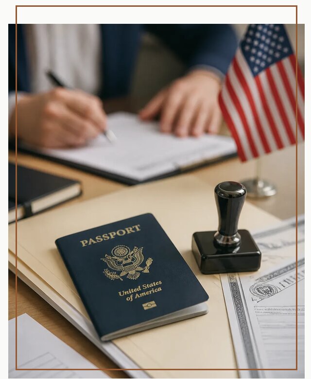 Оформление гражданства США в Санкте-Петербурге под ключ от 47826 р. | Гиперактив-Снк