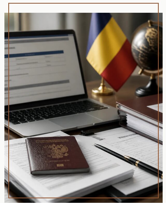 Оформление гражданства Румынии в Санкте-Петербурге по цене от 158357 р. | Гиперактив-Снк
