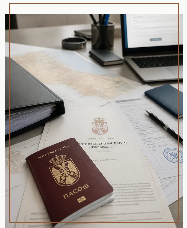 Оформление гражданства Сербии в Санкте-Петербурге по цене от 265700 р. | Гиперактив-Снк