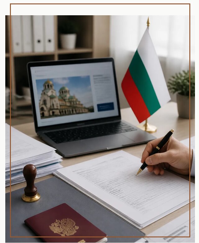 Оформление гражданства Болгарии в Санкте-Петербурге по цене от 159420 р. | Гиперактив-Снк